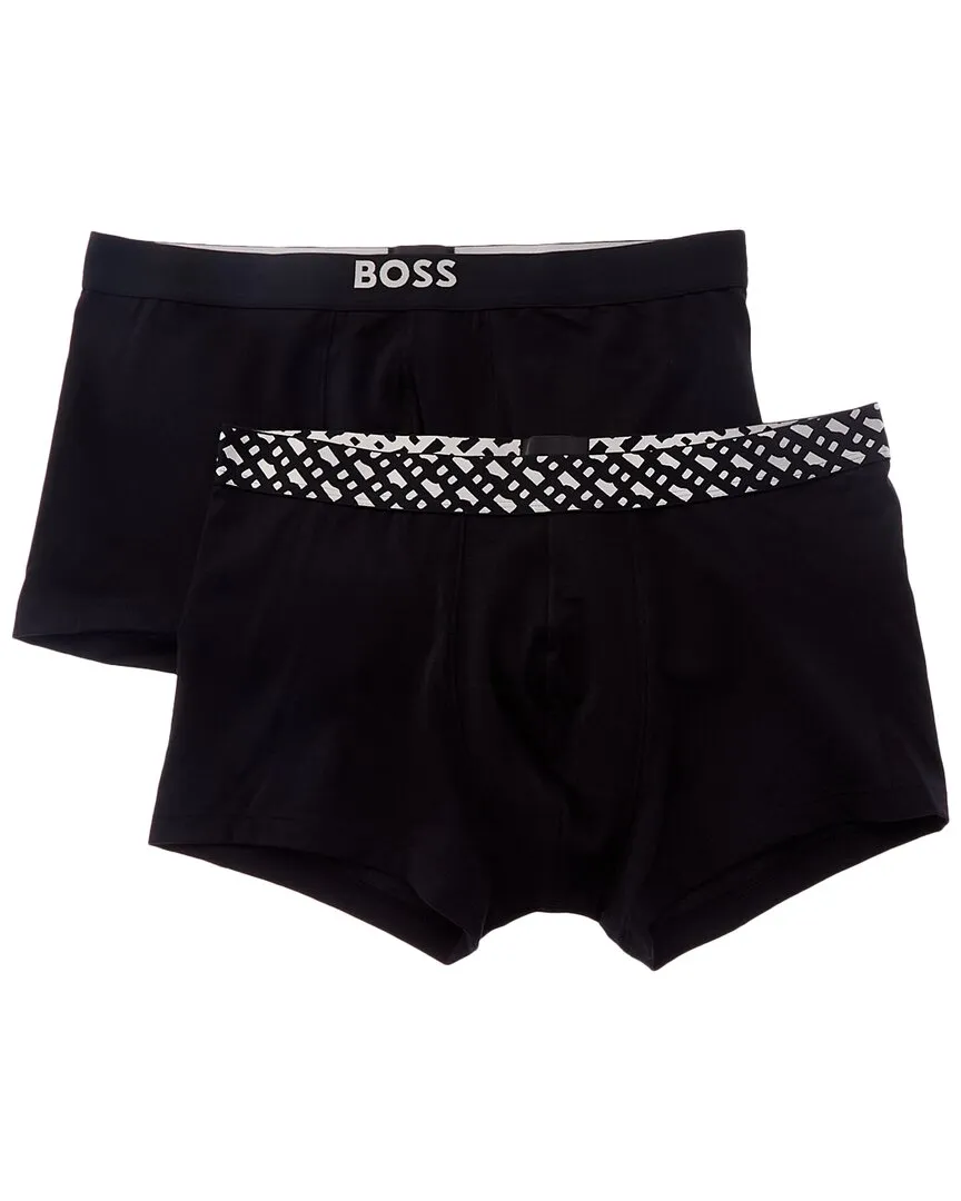 Hugo Boss 2er-Pack Badehose