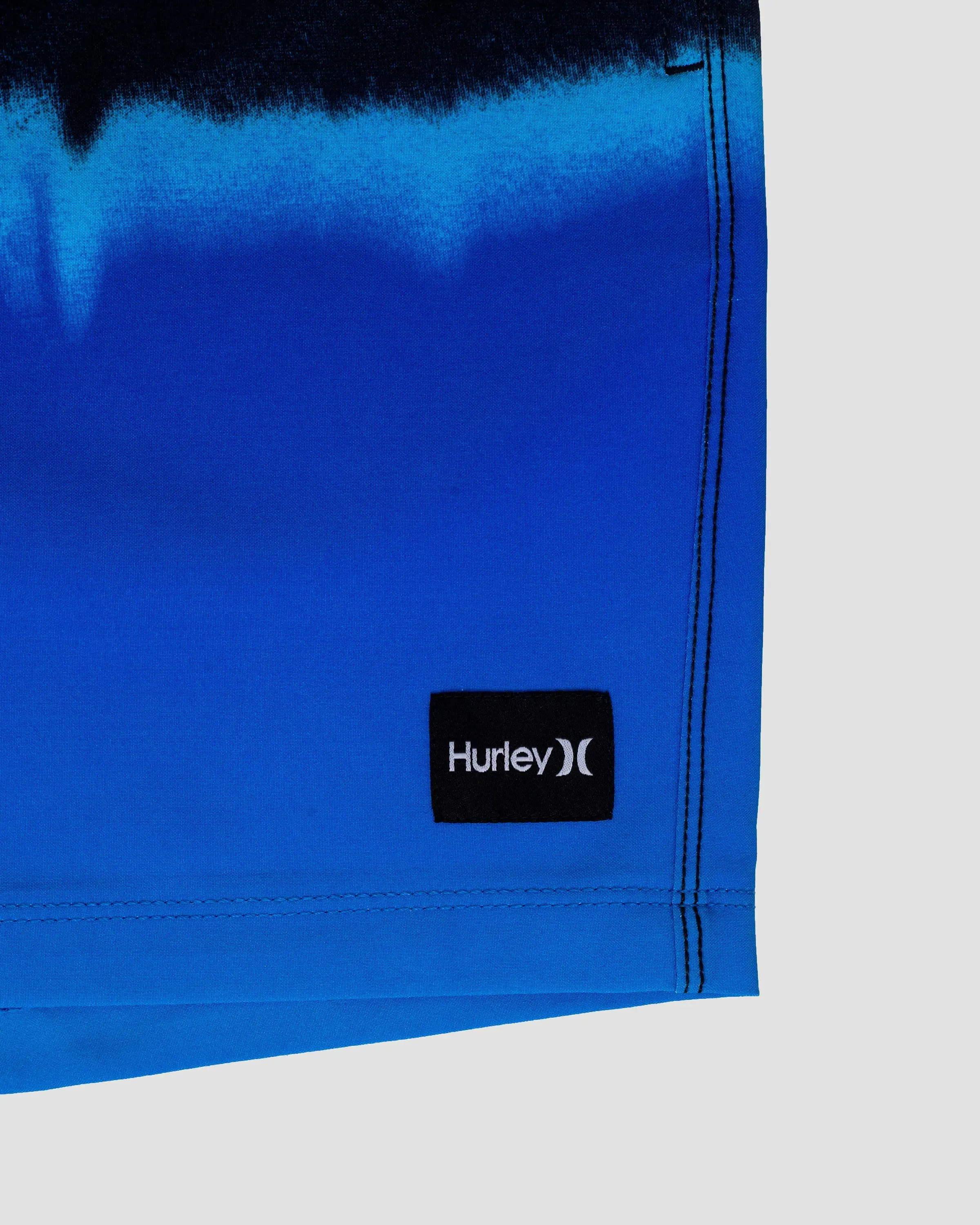 Hurley Clothing Cannonball Volley Shorts in Obsidian