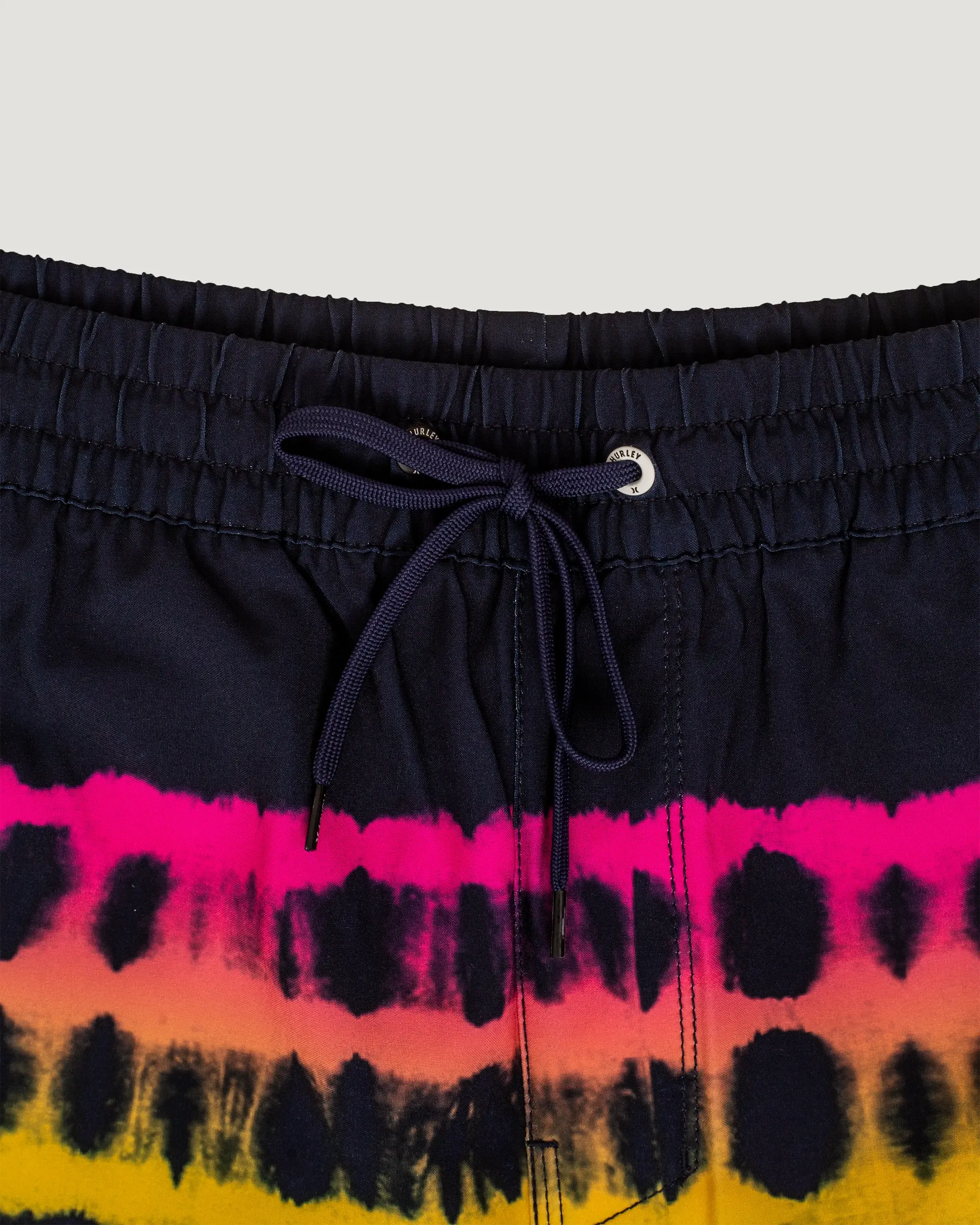 Hurley Clothing Cannonball Volley Shorts in Obsidian