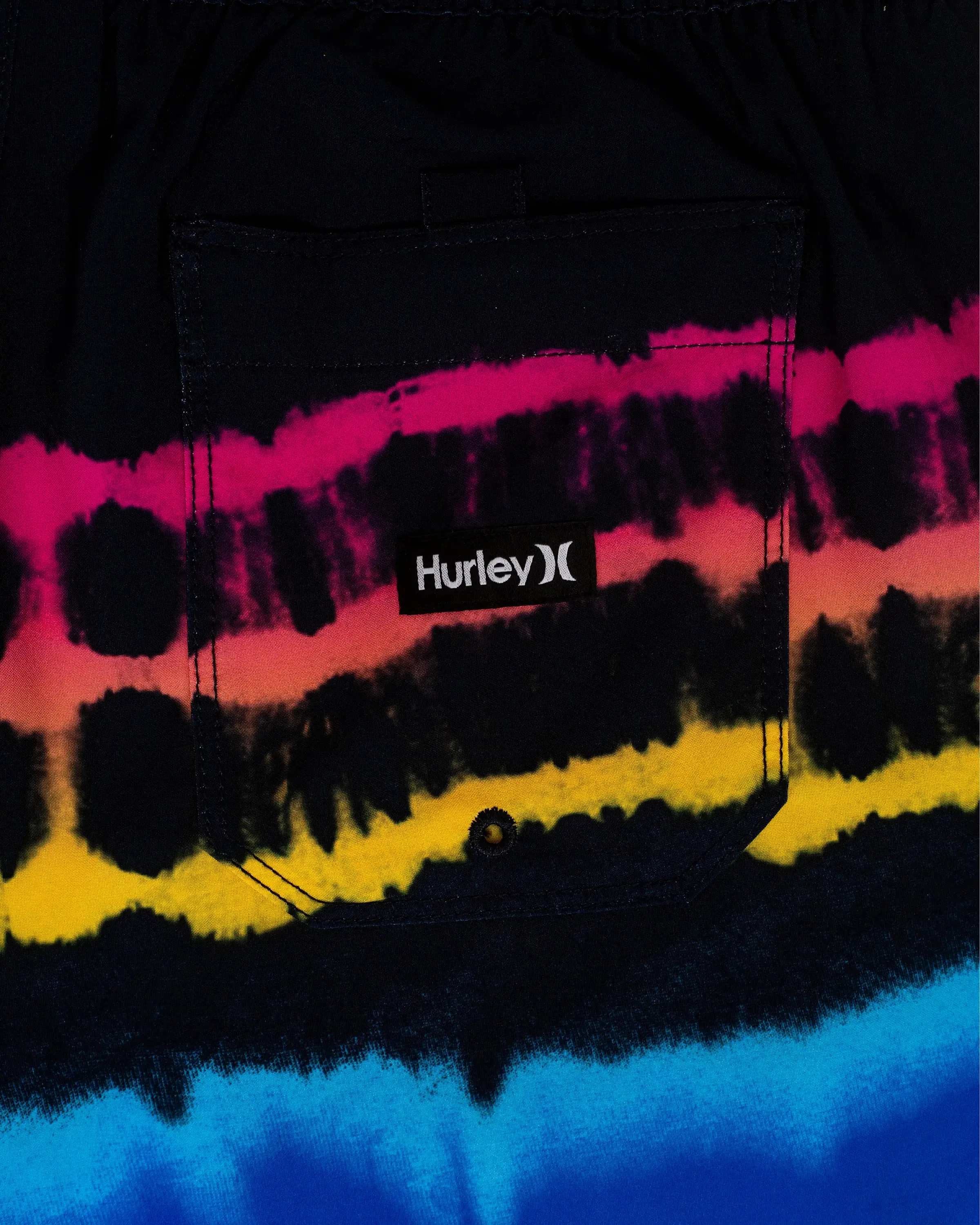 Hurley Clothing Cannonball Volley Shorts in Obsidian