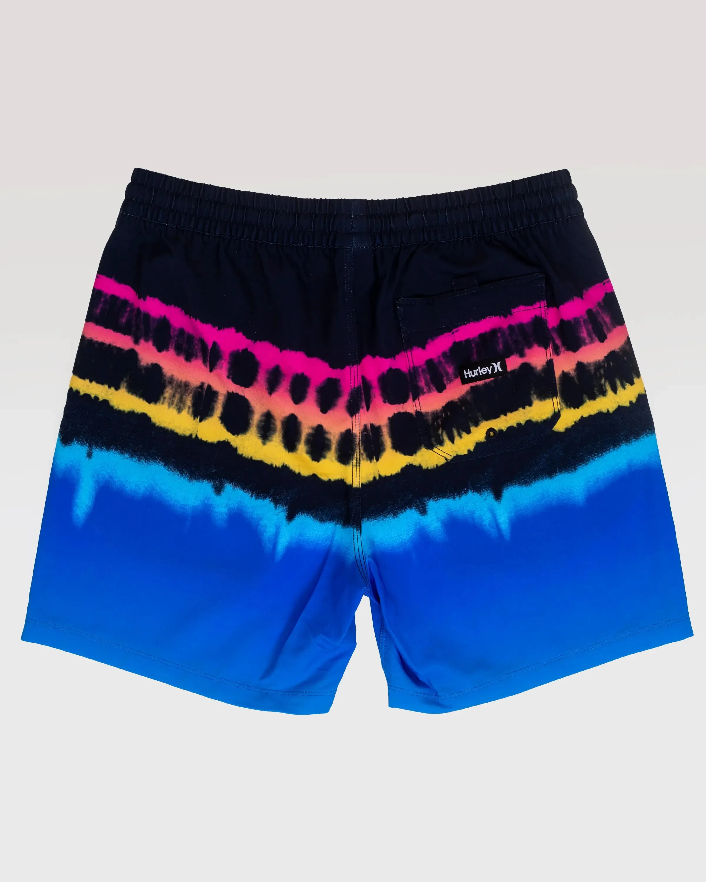 Hurley Clothing Cannonball Volley Shorts in Obsidian