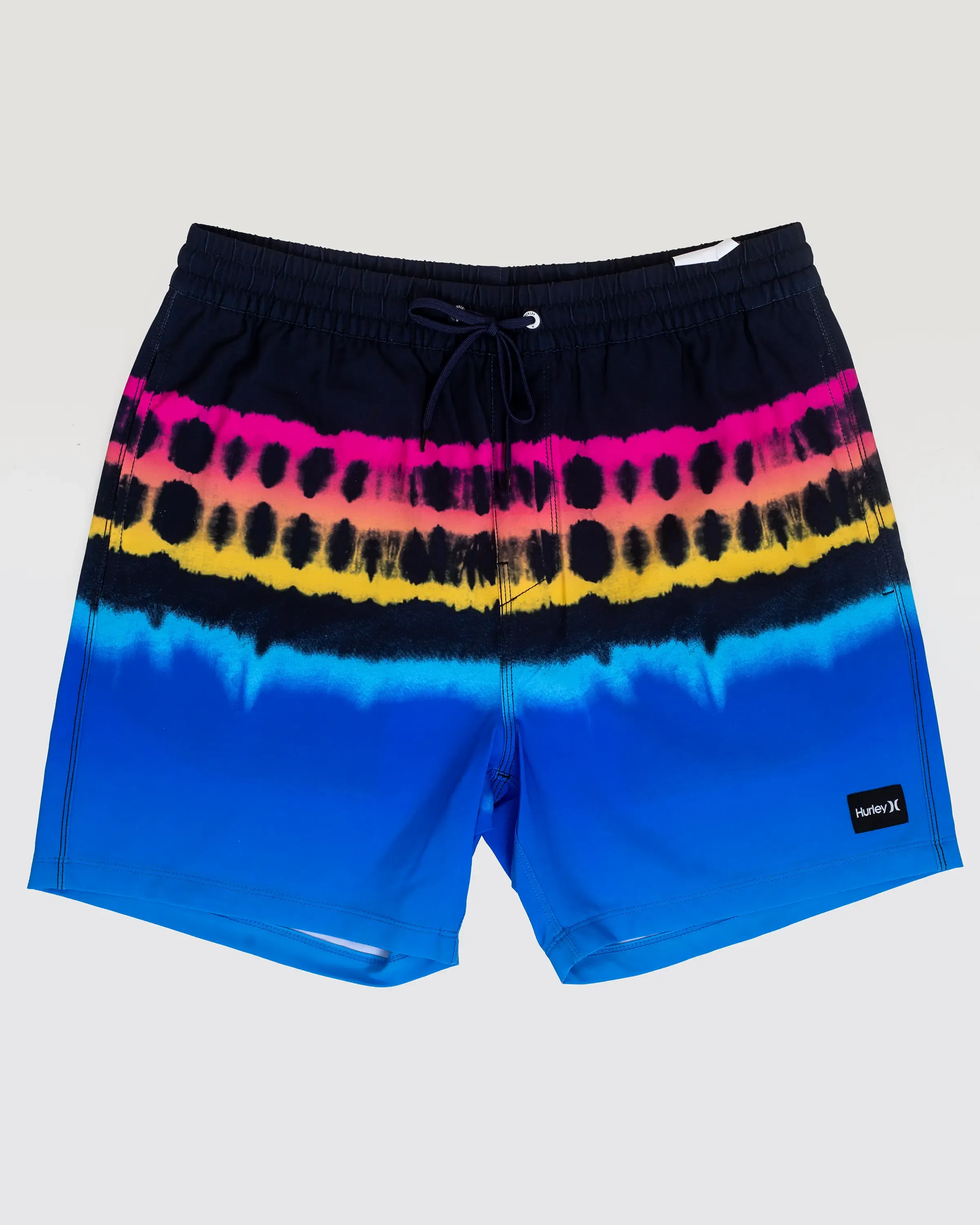 Hurley Clothing Cannonball Volley Shorts in Obsidian