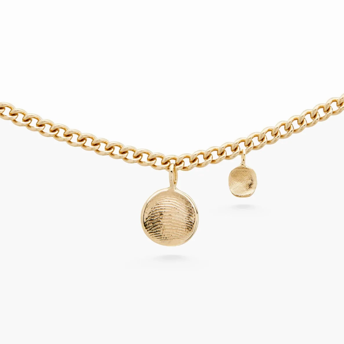 Impression? Charm Bracelet | Yellow Gold