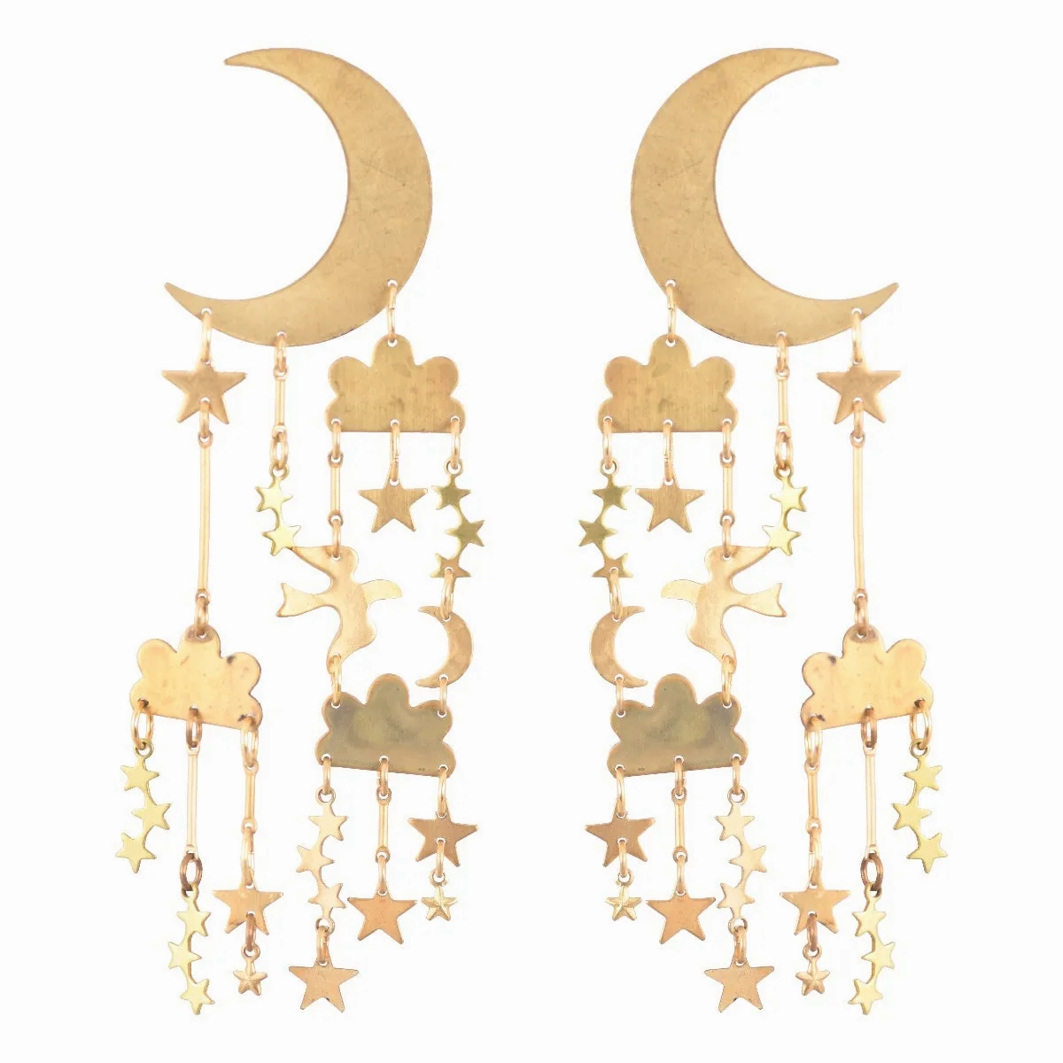 In The Stars Earrings
