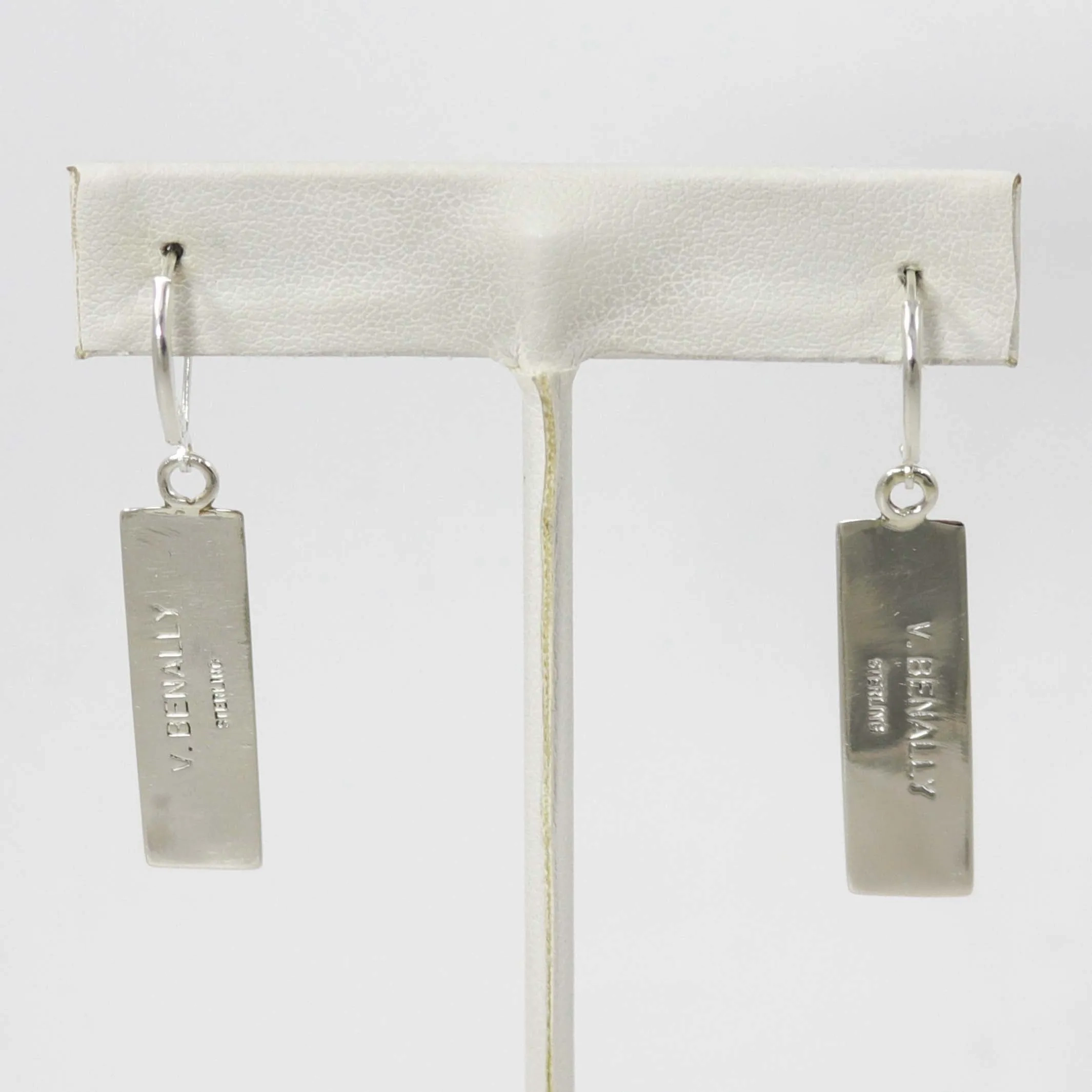 Inlay Earrings