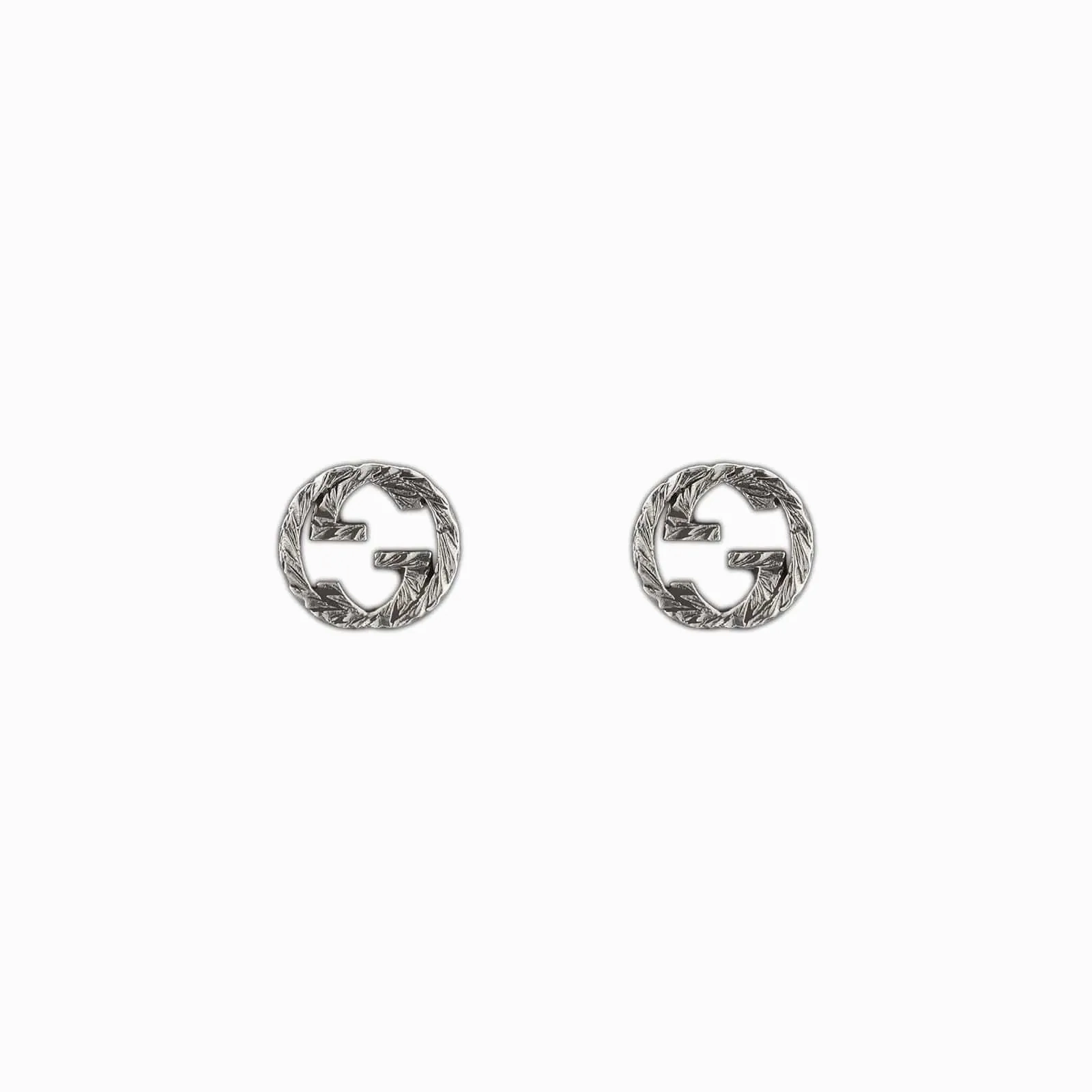 Interlocking G Stud Earrings