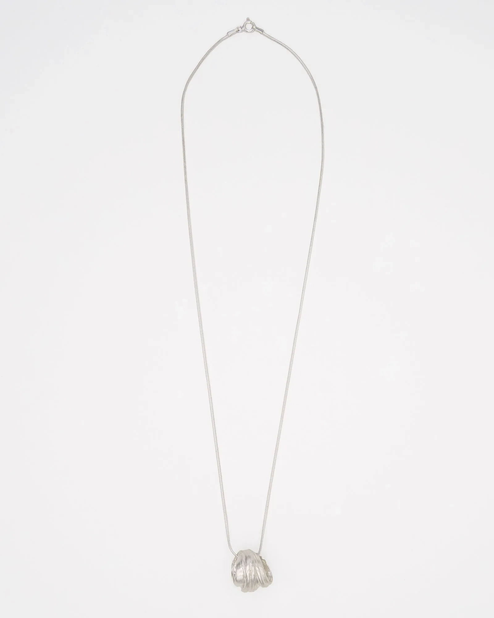 IPE Silver Necklace