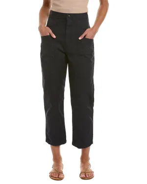 Isabel Marant Étoile Pandore Leinen-Mix Hose
