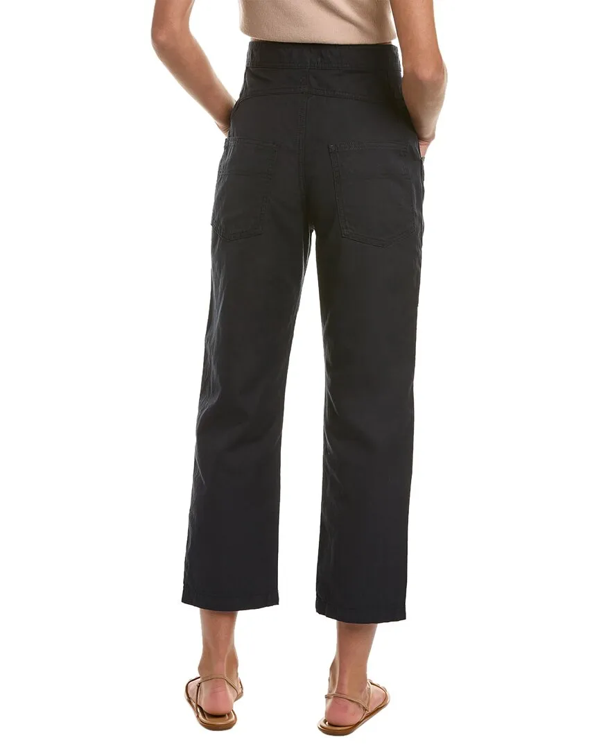 Isabel Marant Étoile Pandore Leinen-Mix Hose