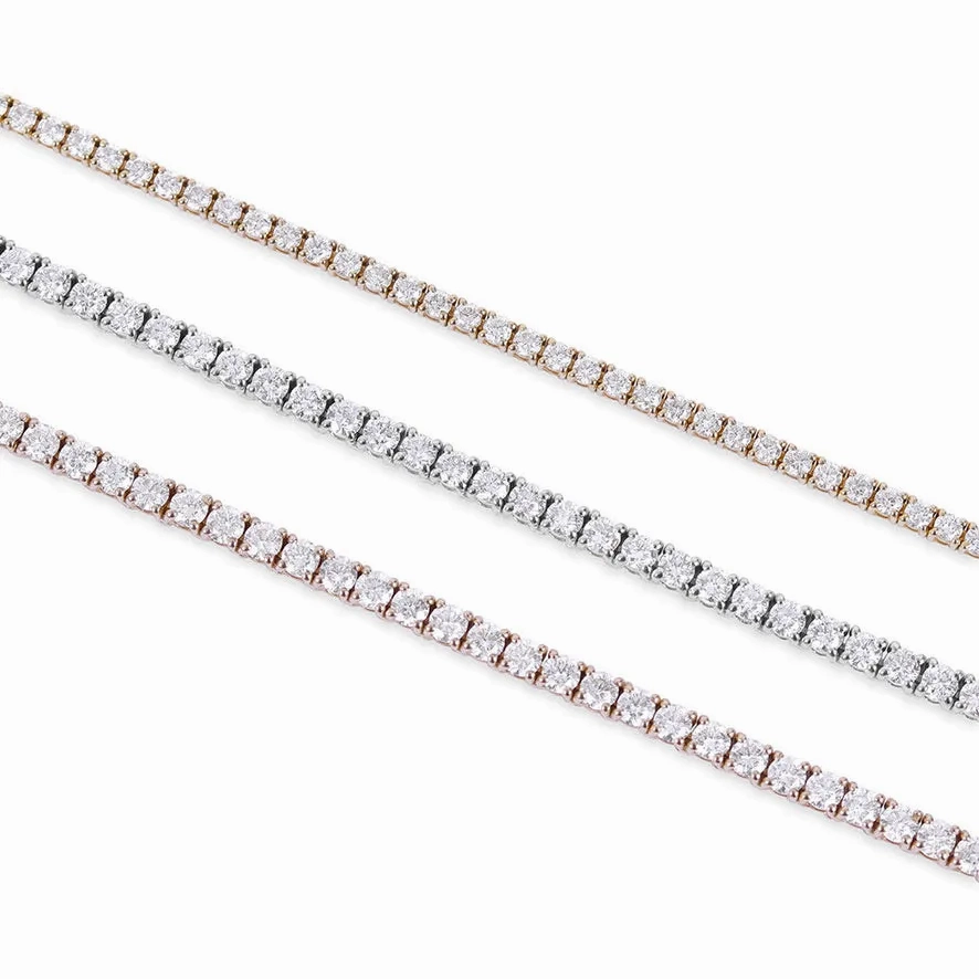 ISABELLA DIAMOND TENNIS BRACELET
