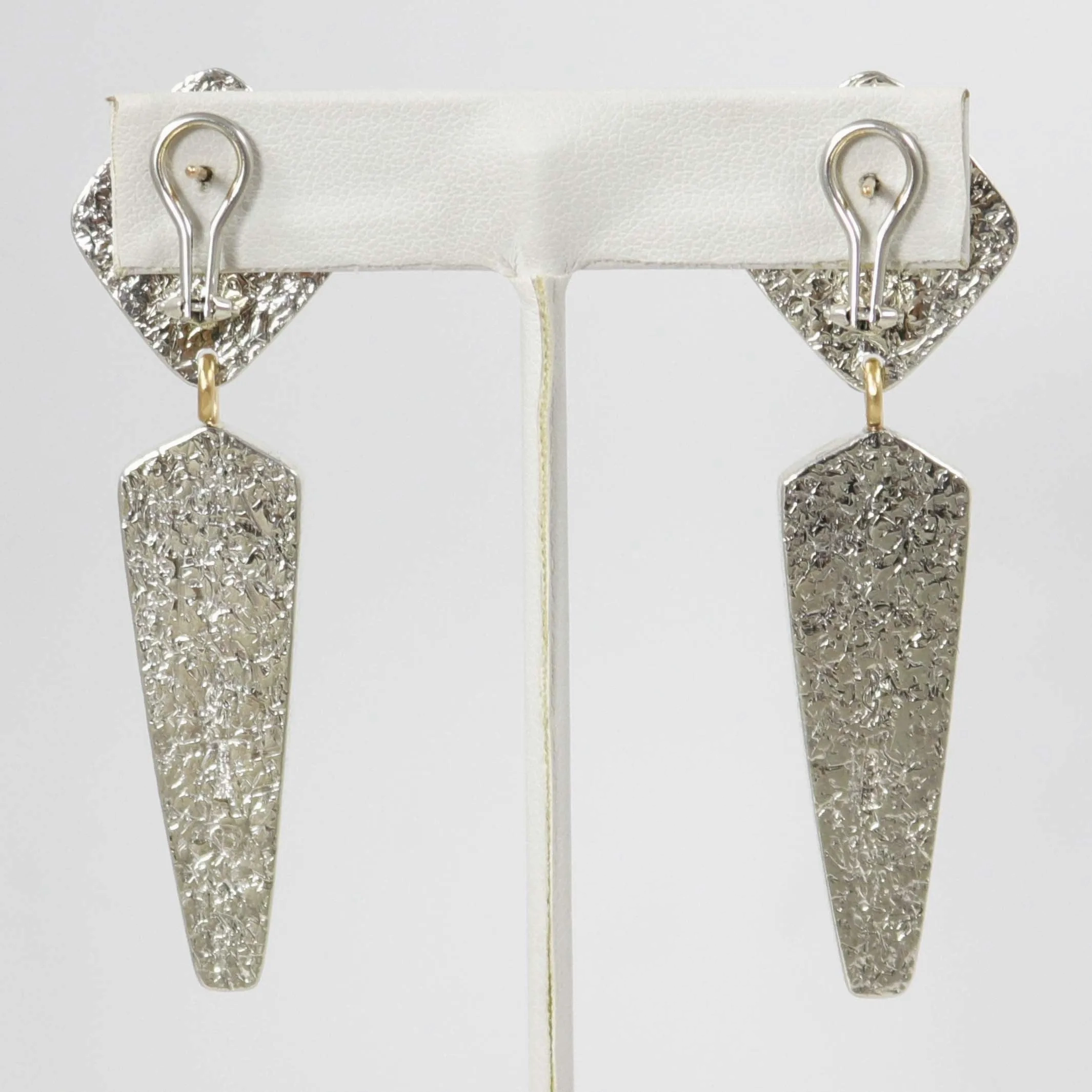 Ithaca Peak Turquoise Earrings