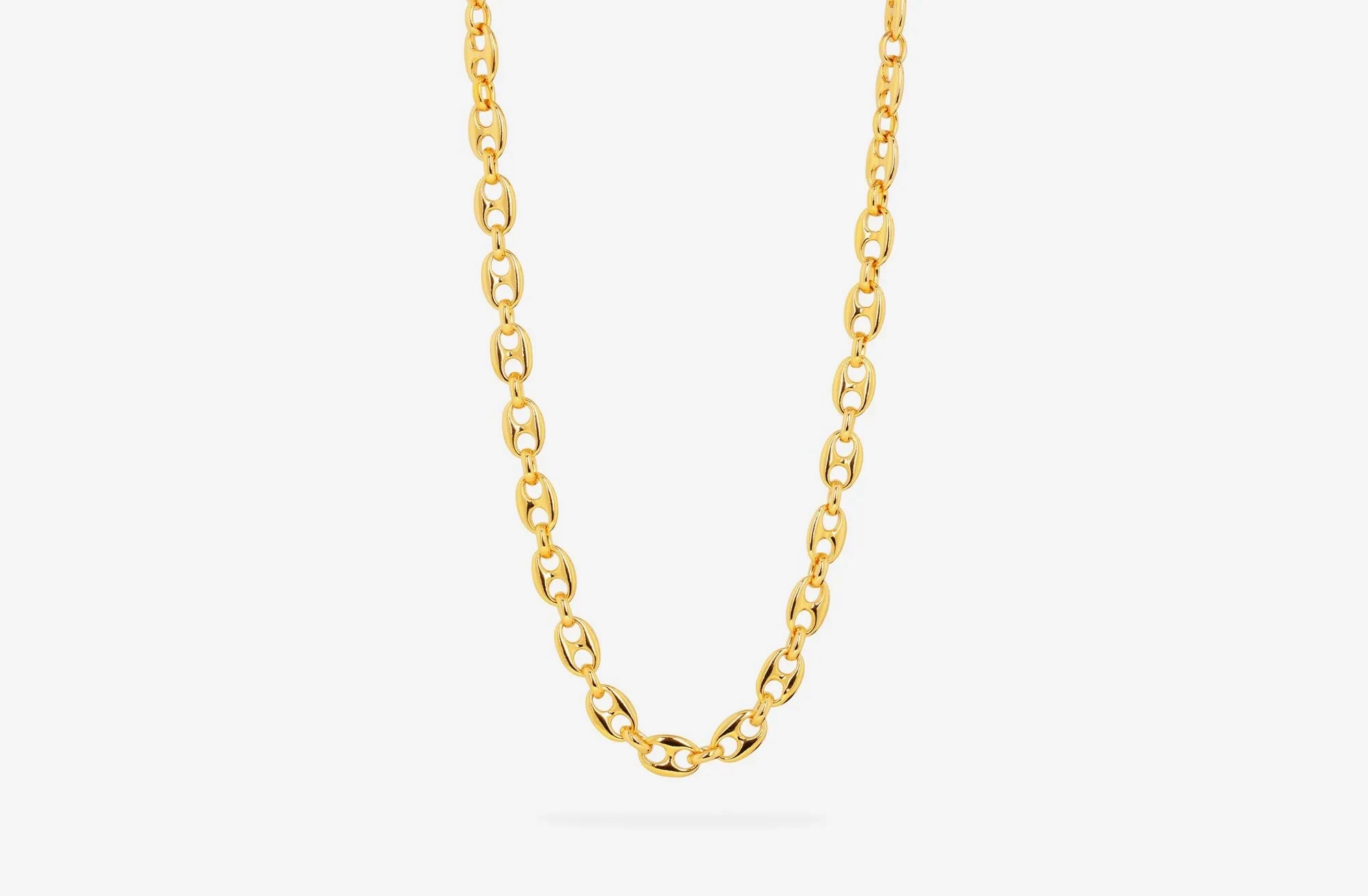 IX Constantine 22K Gold Plated Necklace