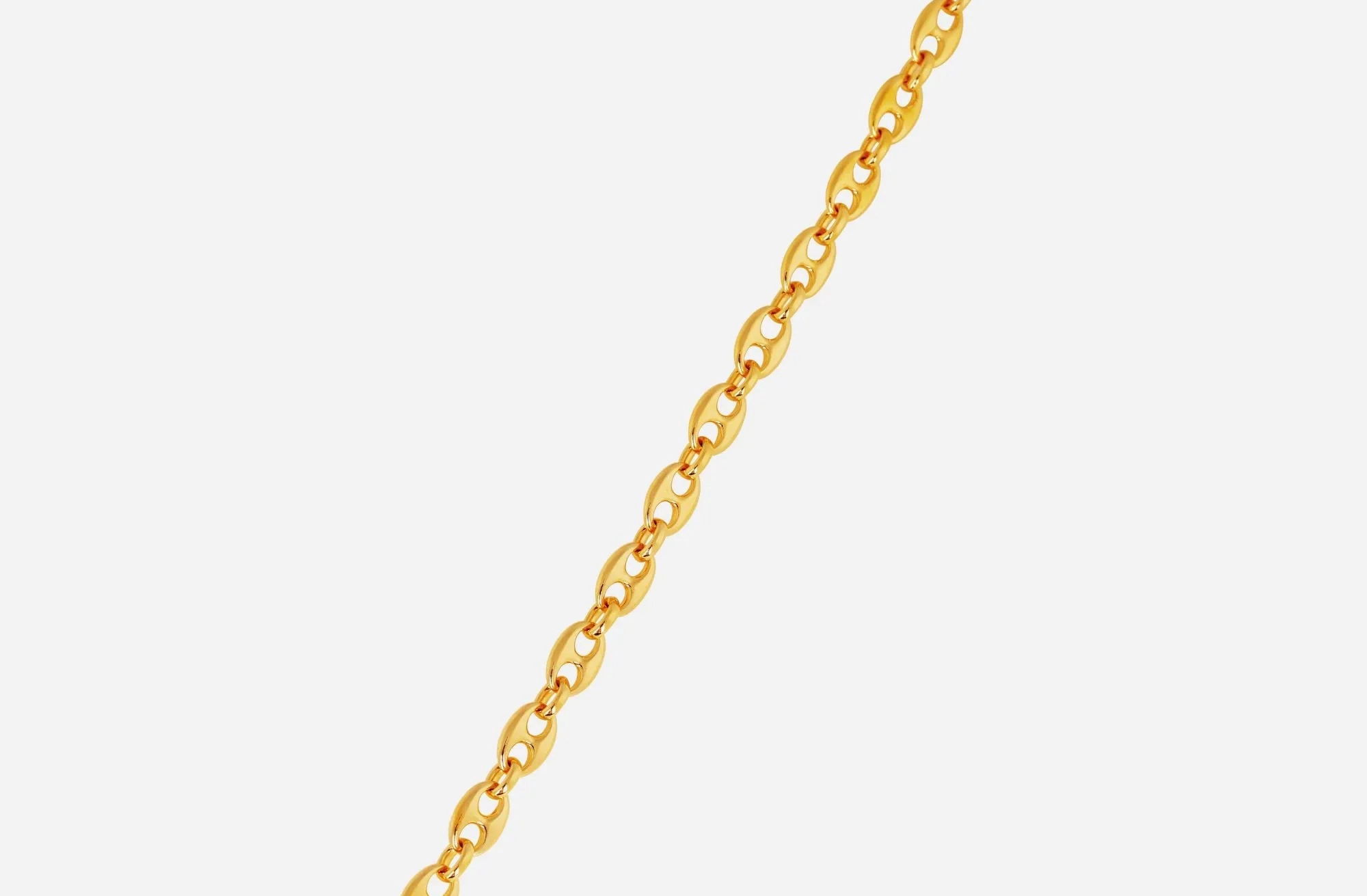 IX Constantine 22K Gold Plated Necklace