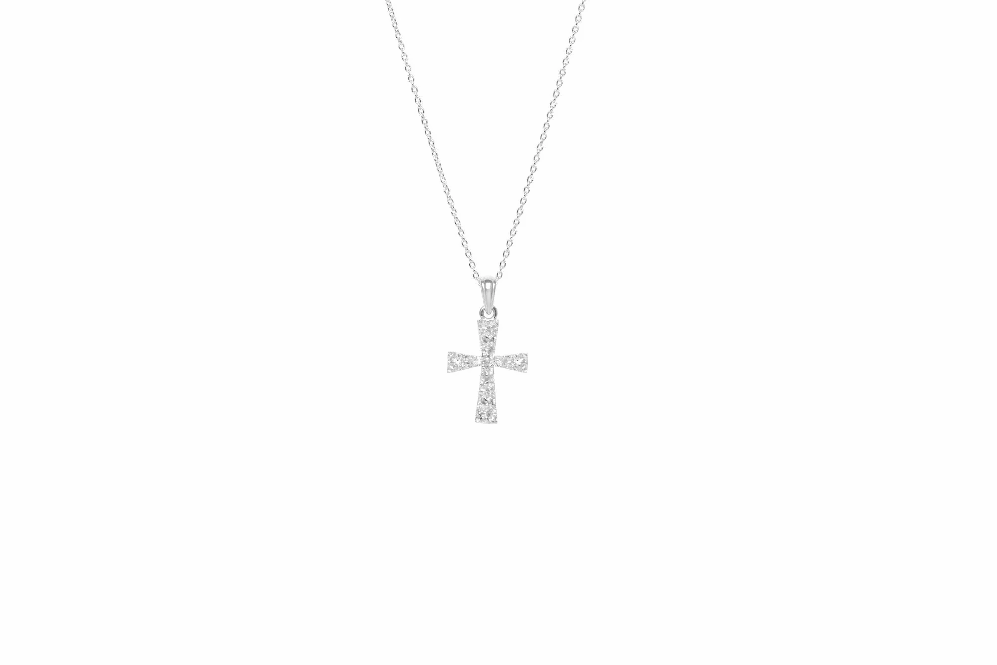 IX Harper Silver Pendant