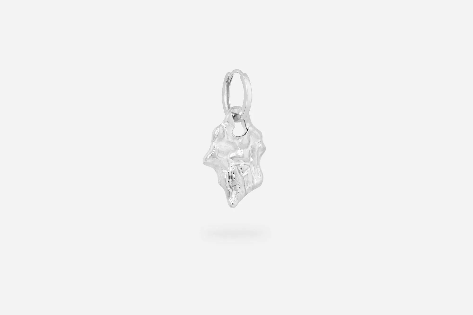 IX IdrisSilver Necklace