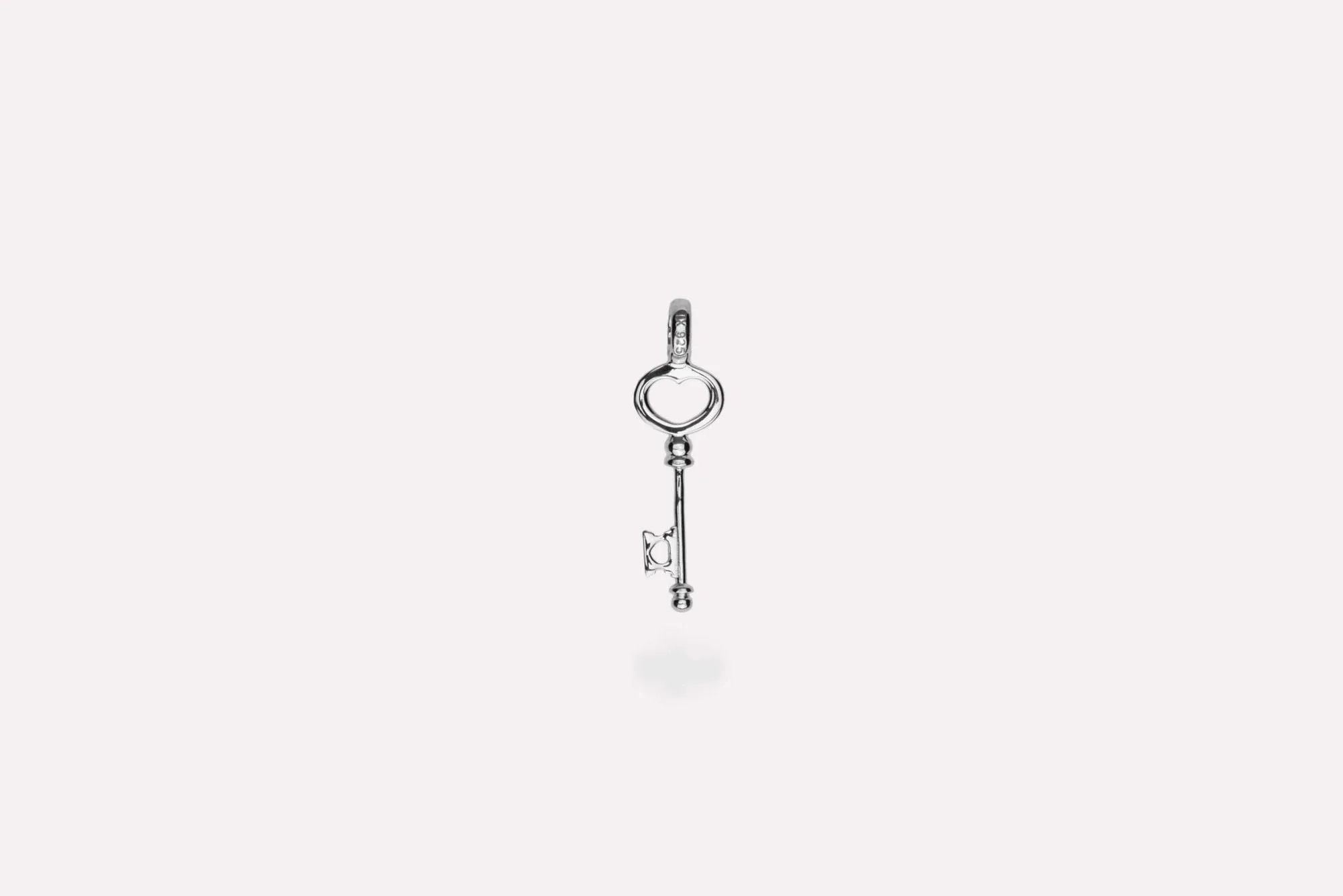 IX Key Pendant