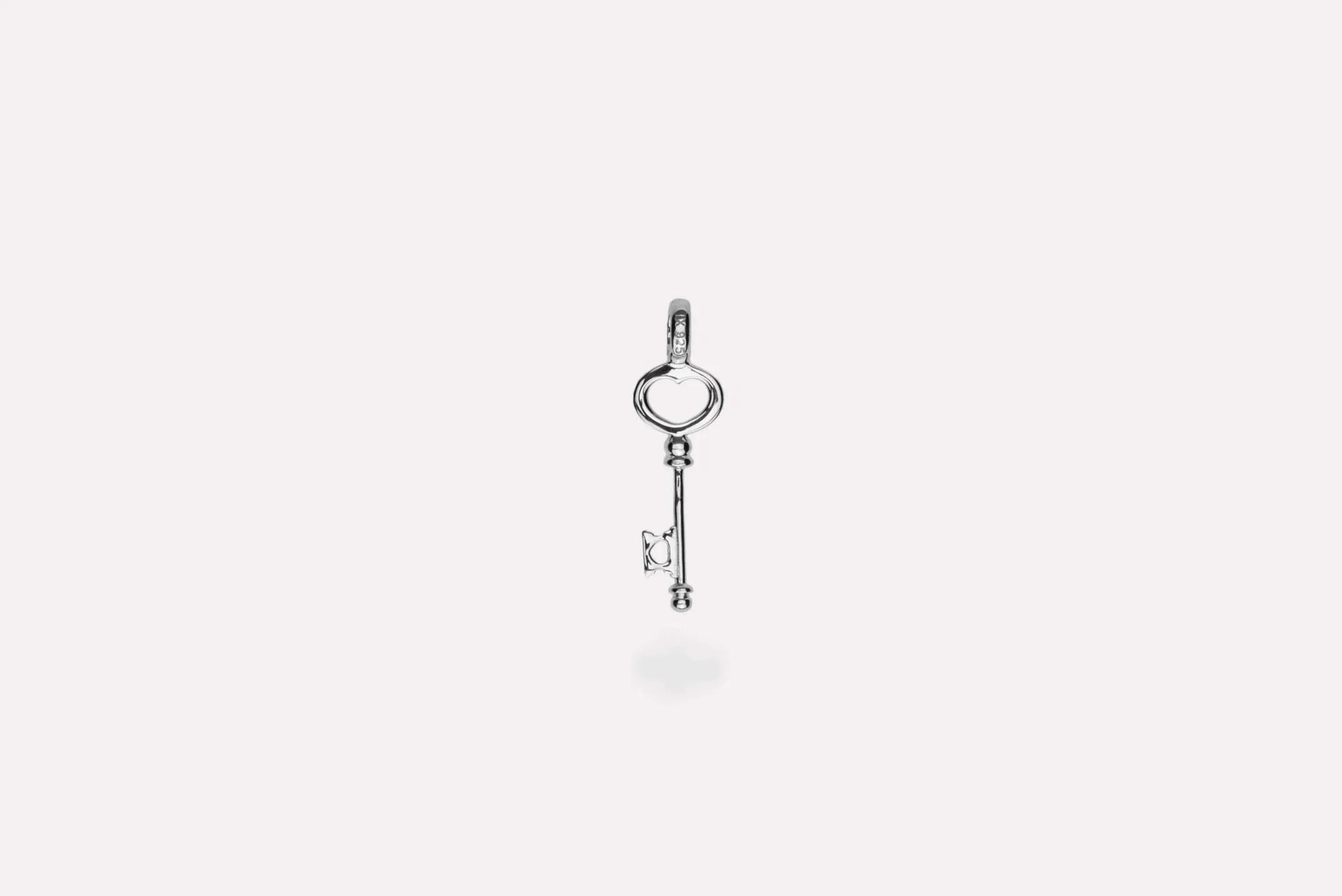 IX Key Pendant