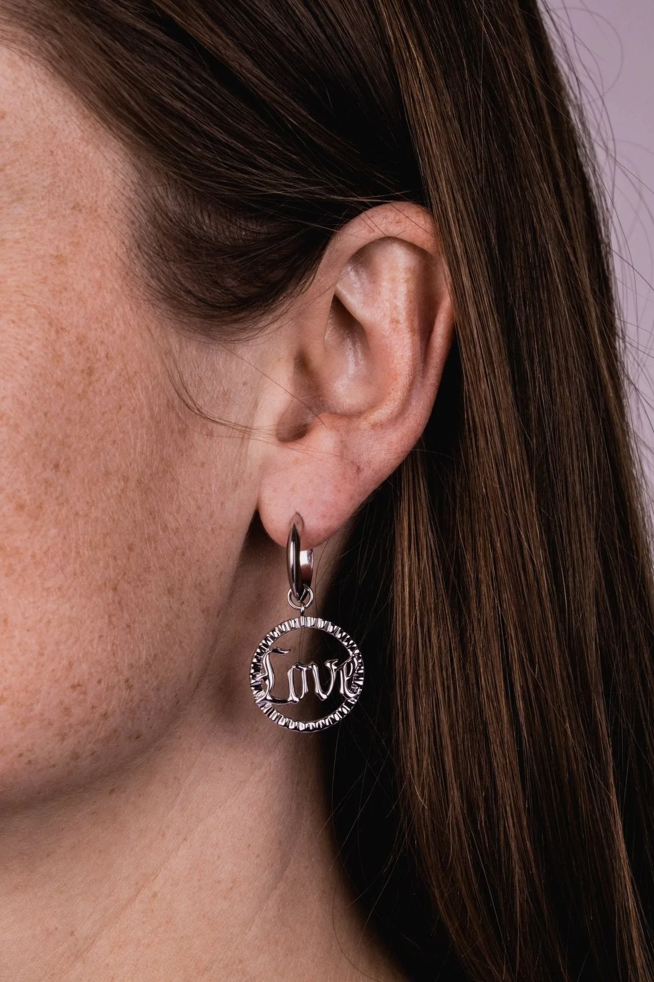 IX Love Pendant
