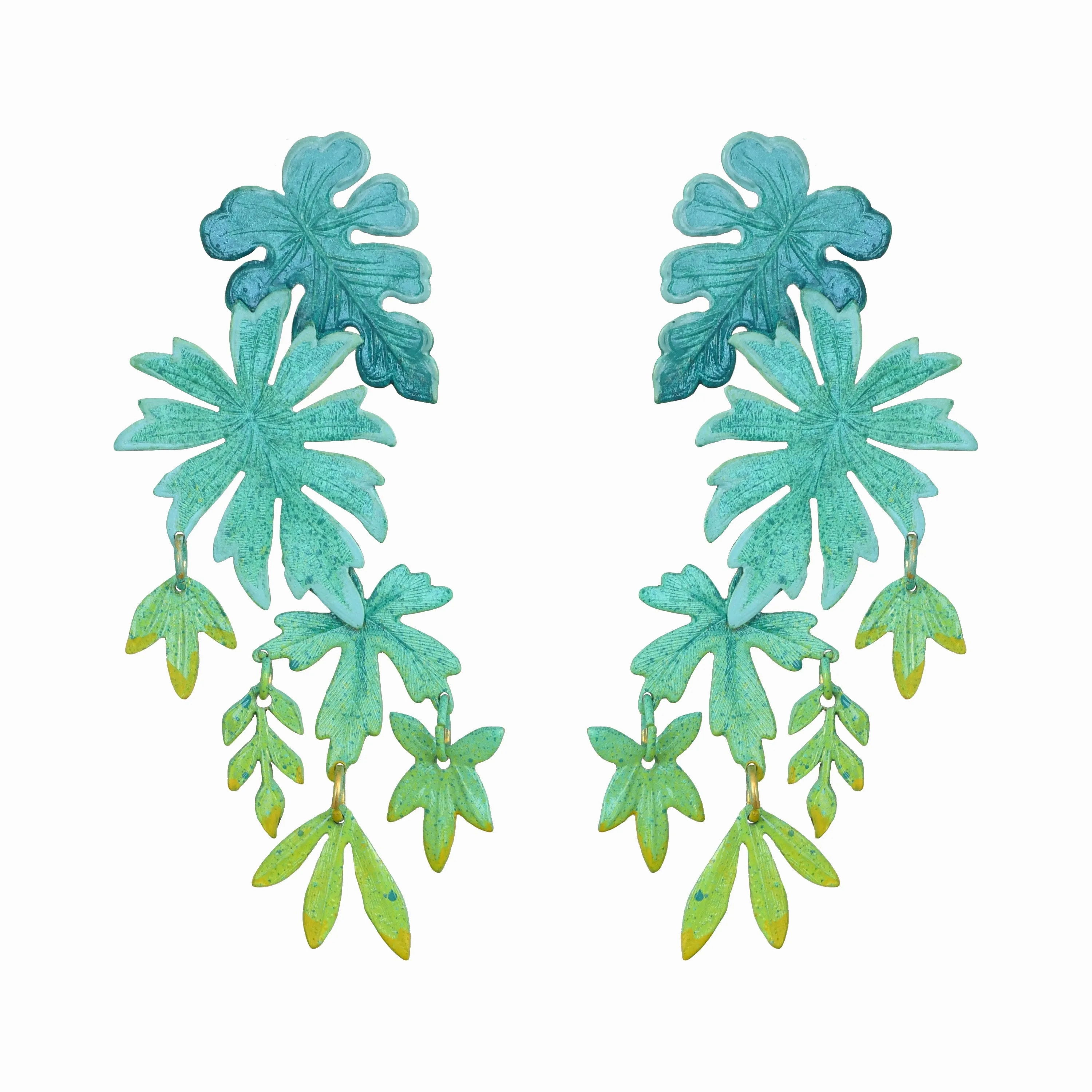 Jardin Botanique Earrings