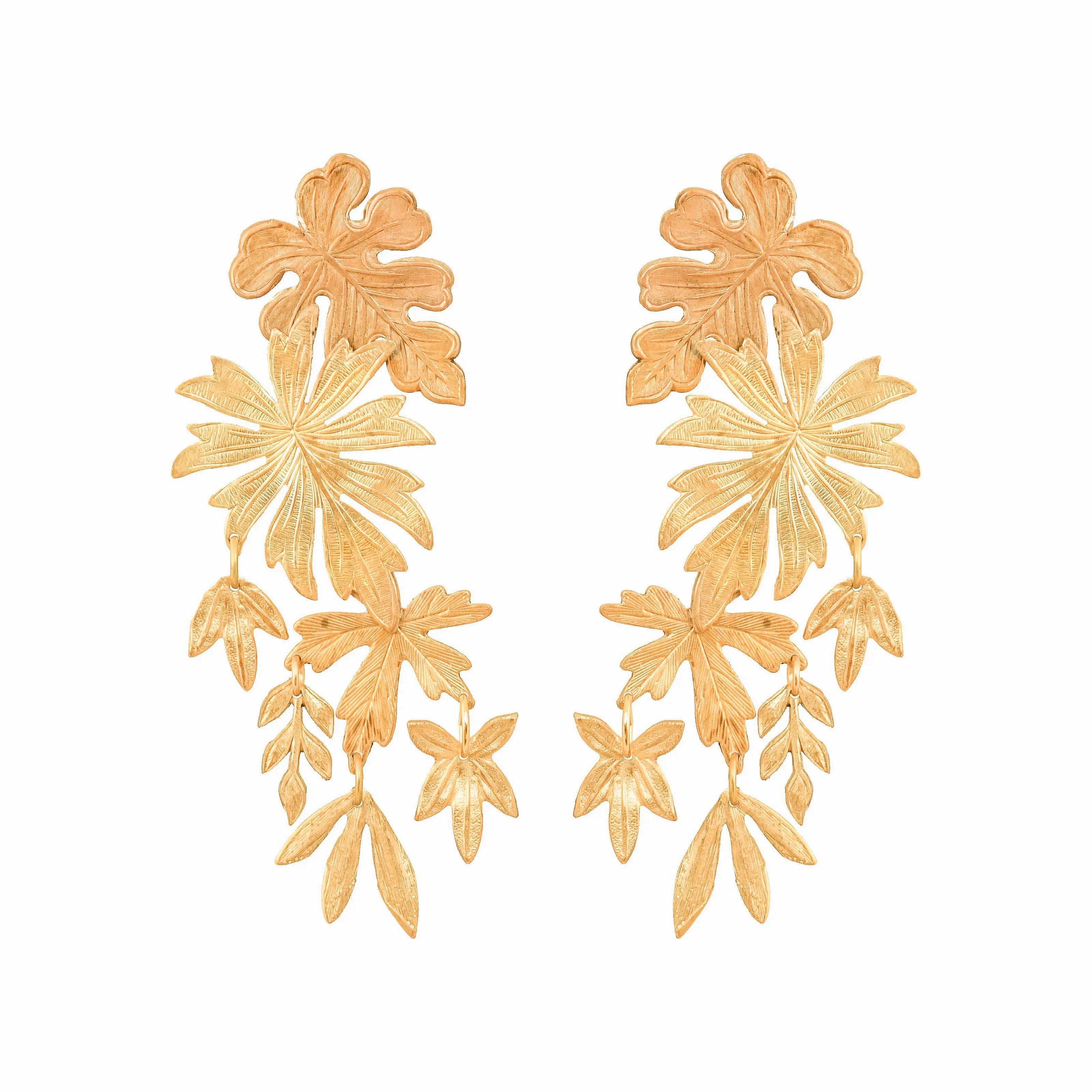 Jardin Luxuriant Earrings