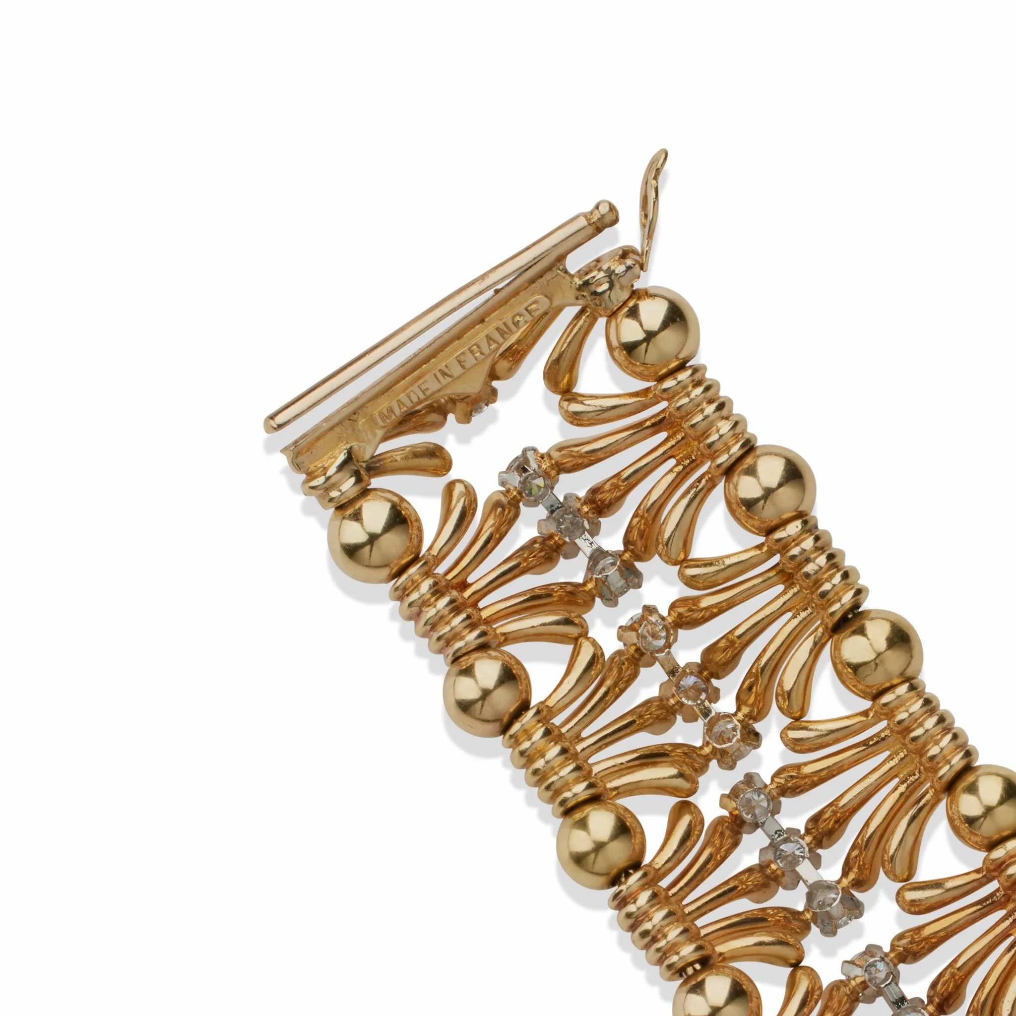Jean Schlumberger for Tiffany &amp; Co. &quot;Hands&quot; Bracelet