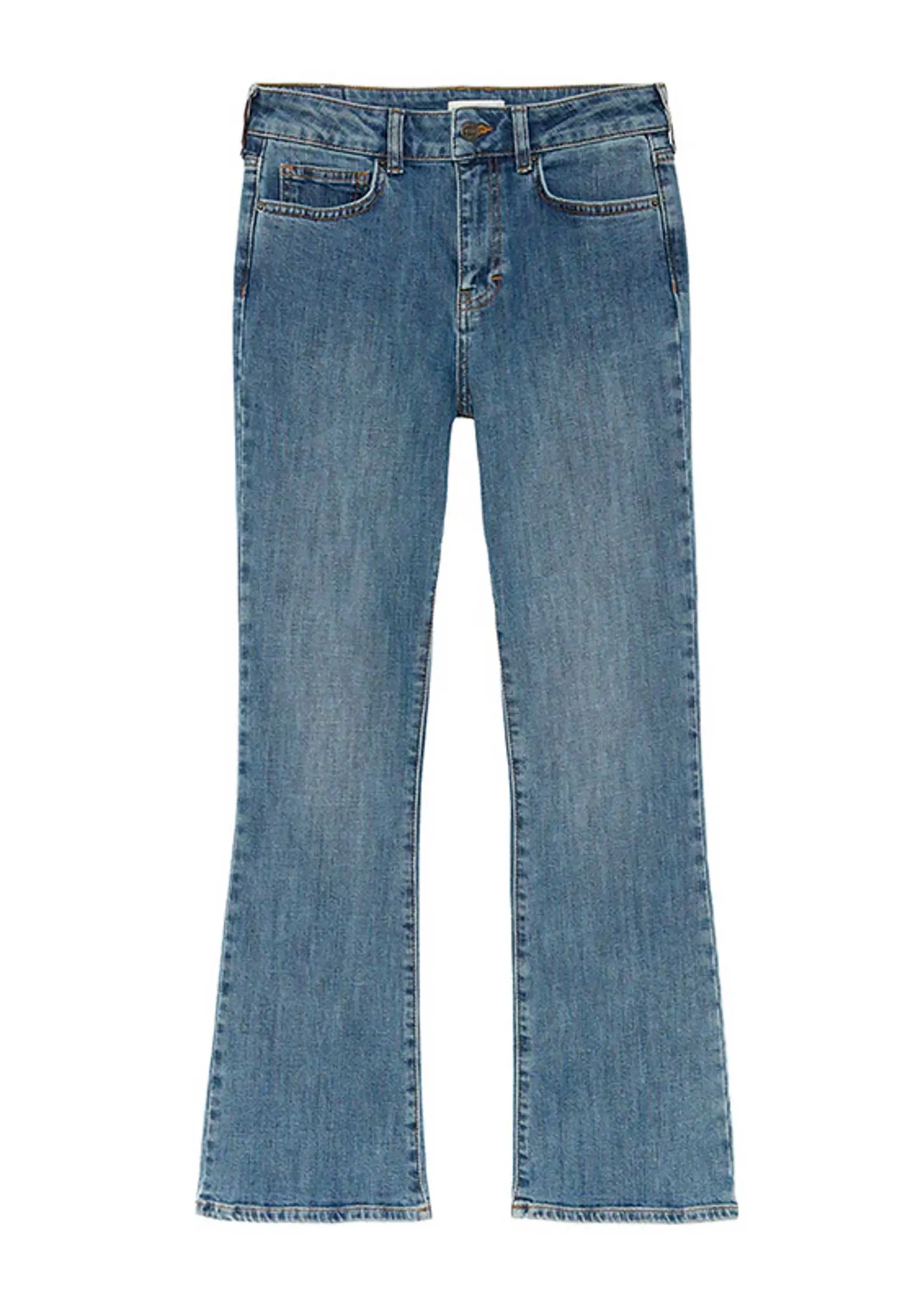 Jeans 15641maylan Mittelblau