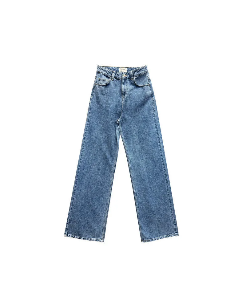 Jeans 2001 Hellblau