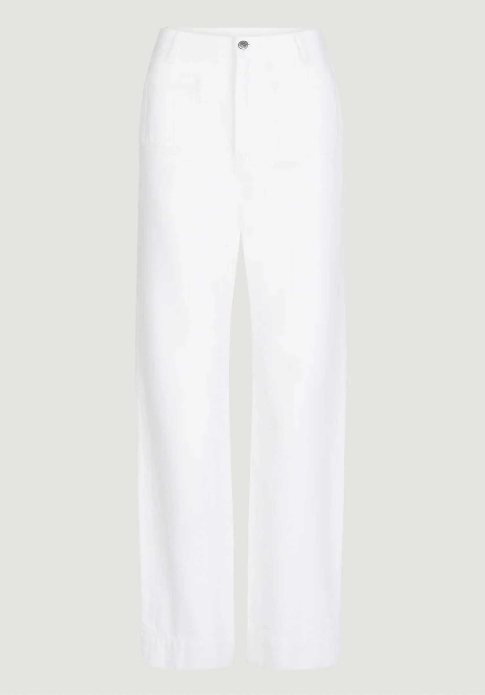 Jeans Belleville Jeans Weiß