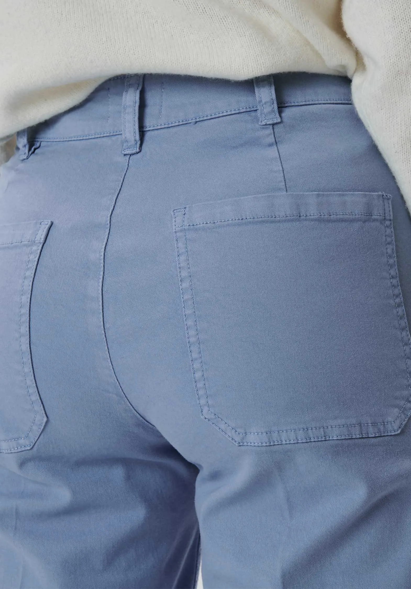 Jeans Po1161-232 Himmelblau