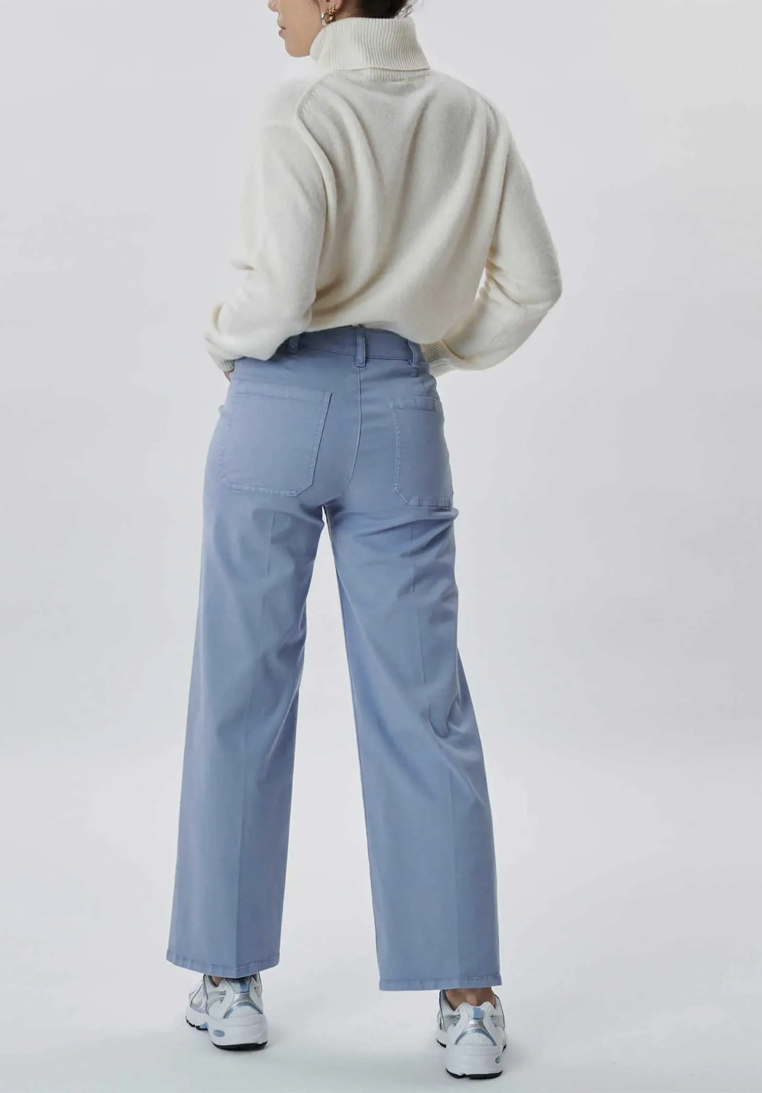 Jeans Po1161-232 Himmelblau