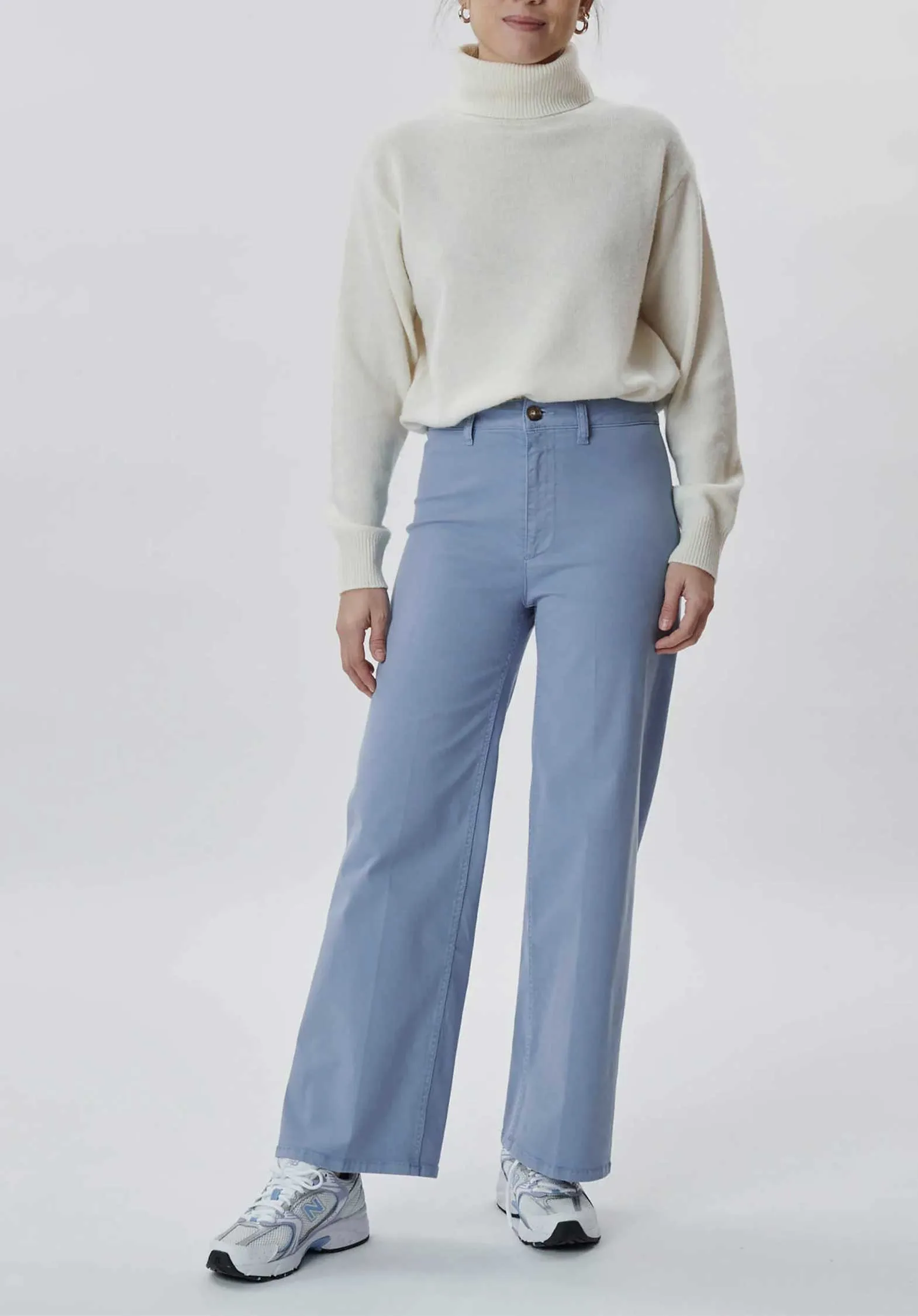 Jeans Po1161-232 Himmelblau