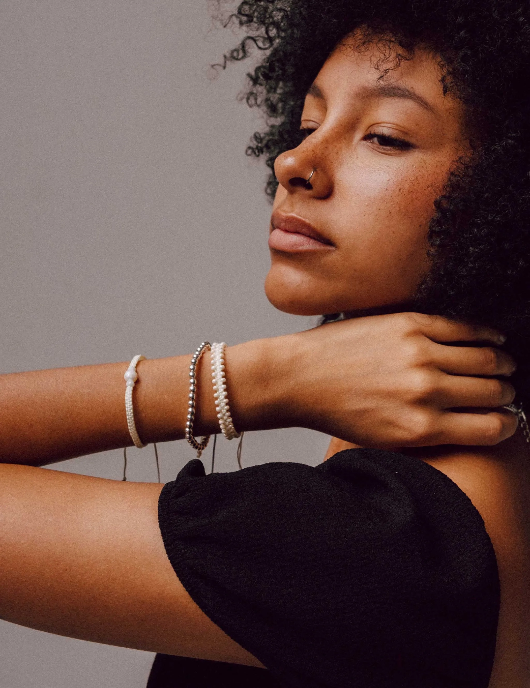 Jerico Sterling Silver (4mm)