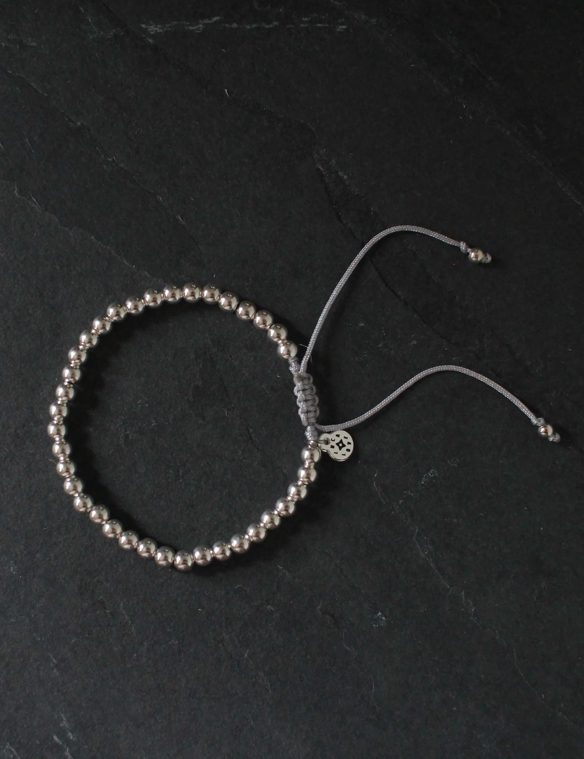 Jerico Sterling Silver (4mm)