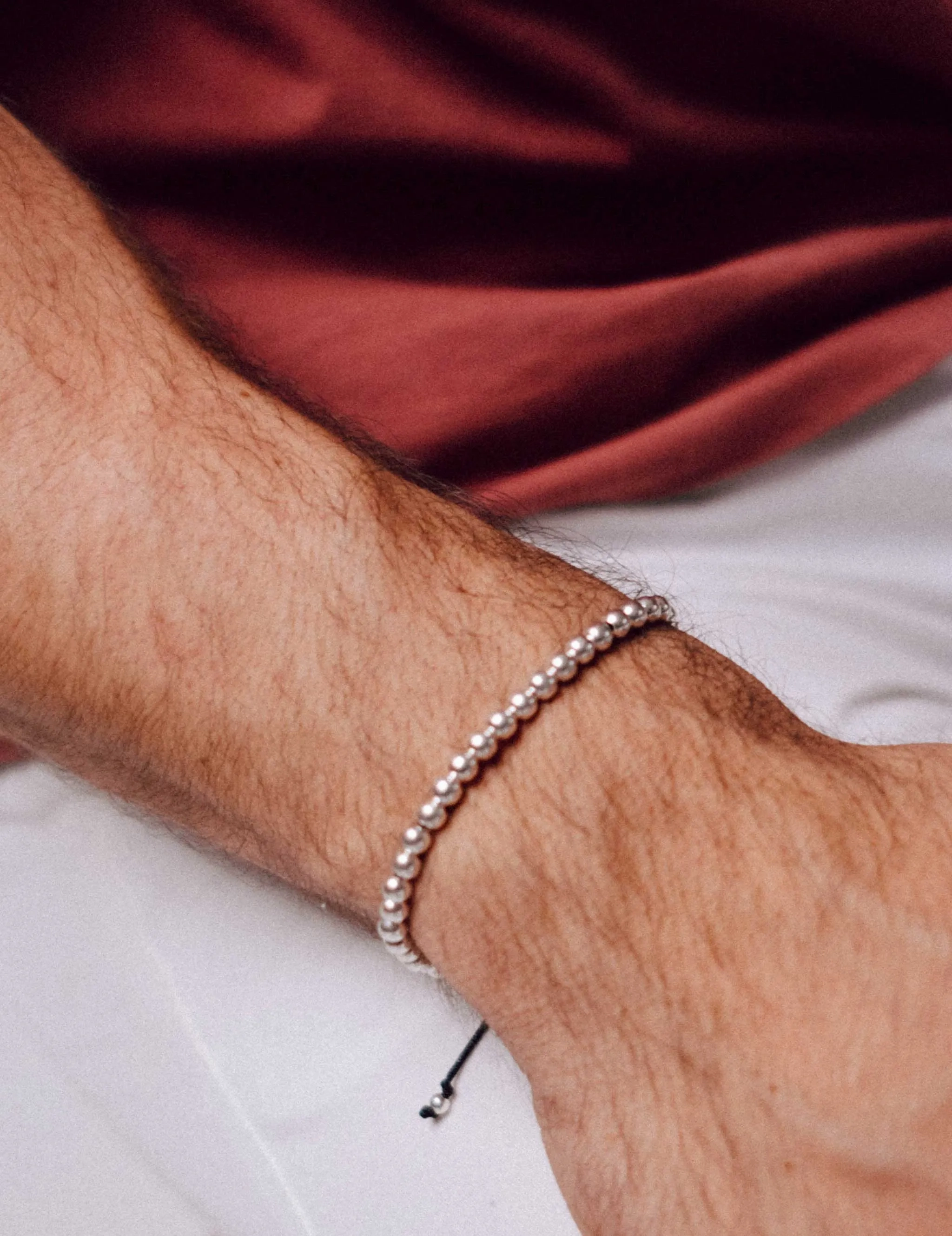 Jerico Sterling Silver (4mm)
