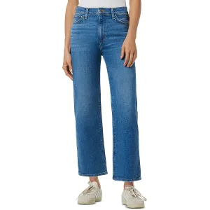 Joe's Jeans Damen High Rise Weit geschnittene Weitbeinhose
