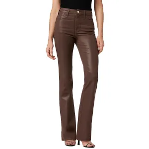 Joe's Damen Hi Honey High Rise Bootcut Jeans mit Beschichtung