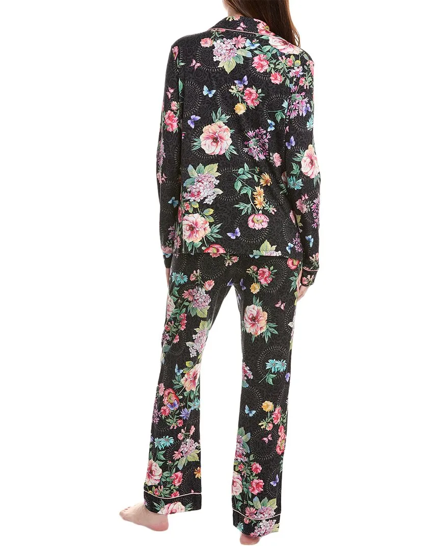 Johnny Was The Carly 2-teiliger Pyjama-Set