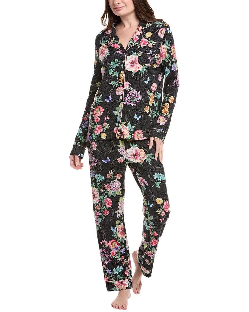 Johnny Was The Carly 2-teiliger Pyjama-Set