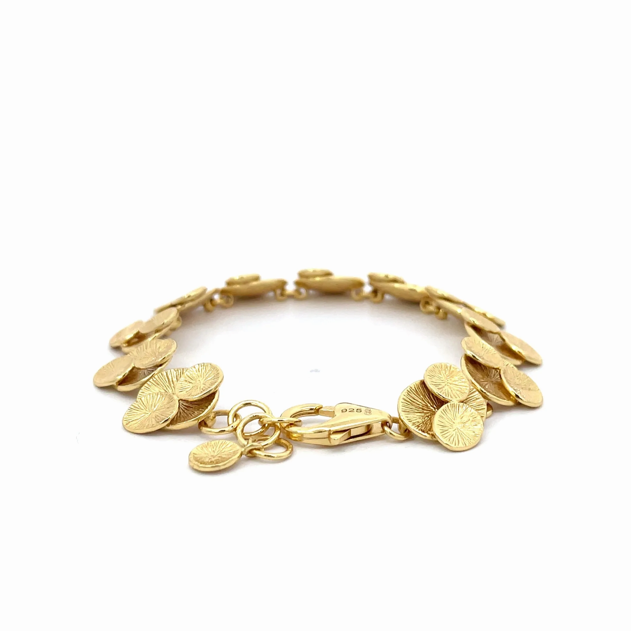 Jorge Revilla Lily Bracelet