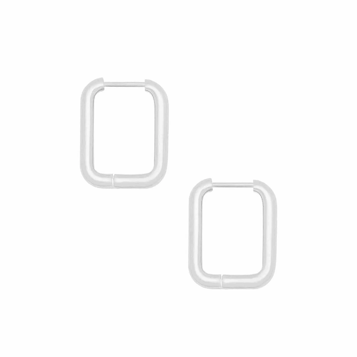 Jules Hoop Earrings