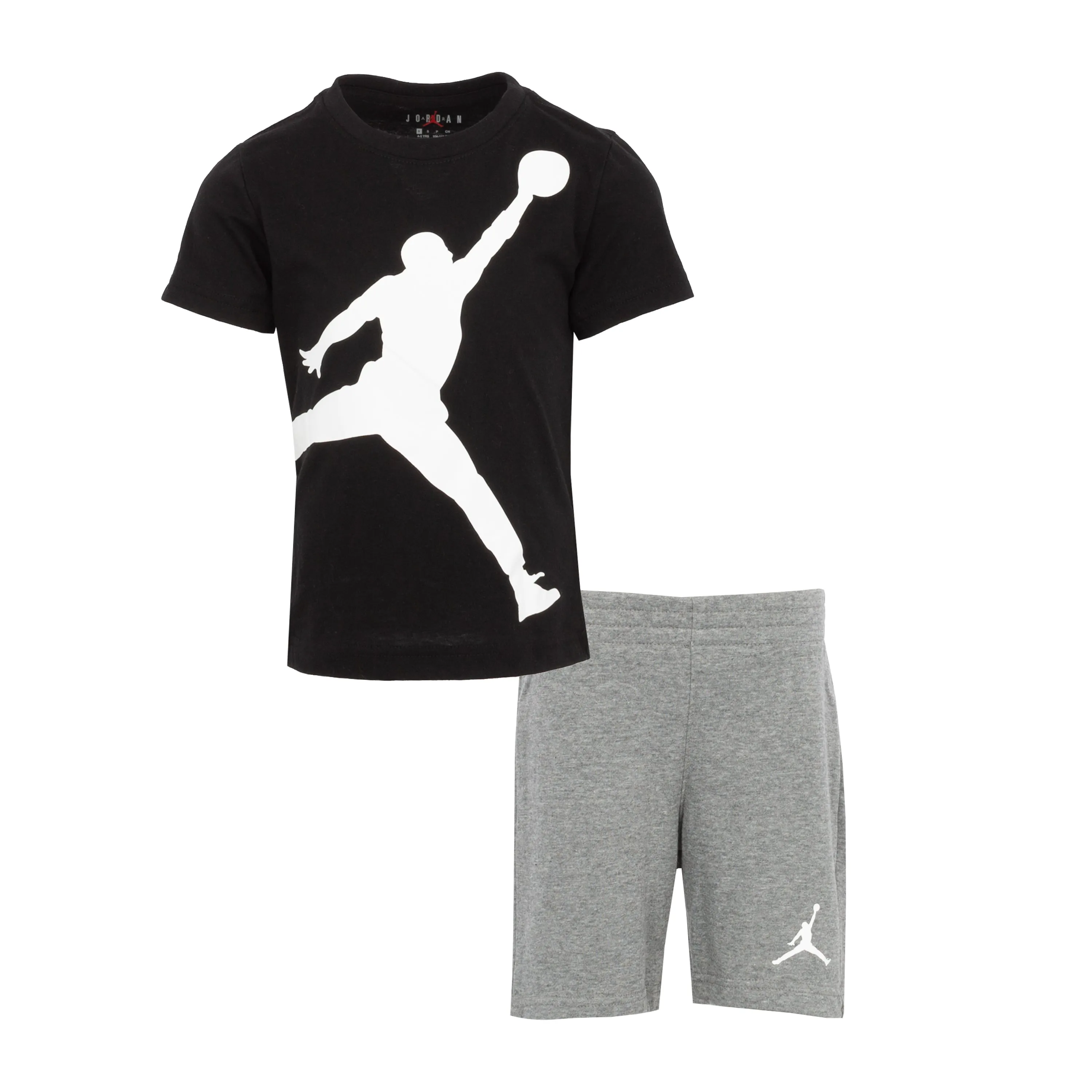 Jumbo Jumpman Kurzarm-Set - Kleidung für Kleinkinder_Nike