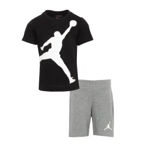 Jumbo Jumpman Kurzarm-Set - Kleidung für Kleinkinder_Nike