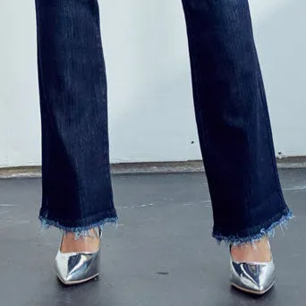 KanCan High Rise Boot Cut Jeans