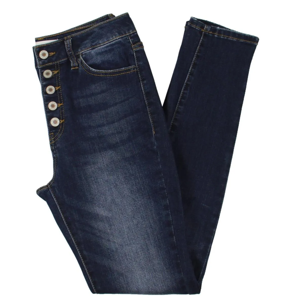 KanCan Damen Junior Stretch Denim Skinny Jeans