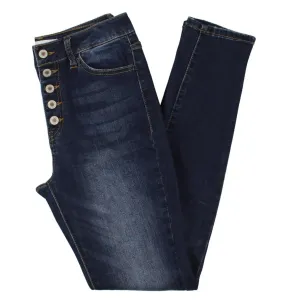 KanCan Damen Junior Stretch Denim Skinny Jeans