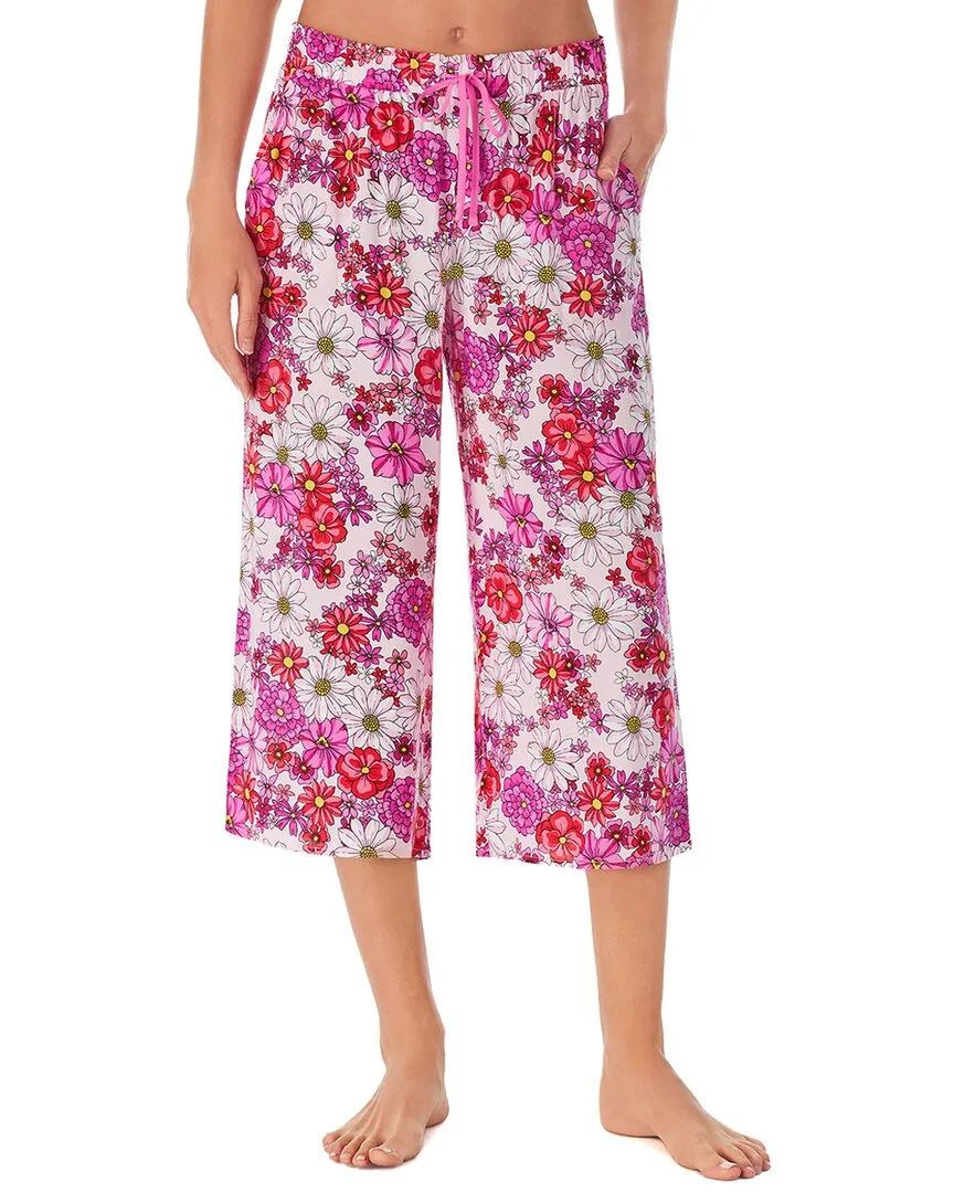 Kensie Capri Schlafanzughose