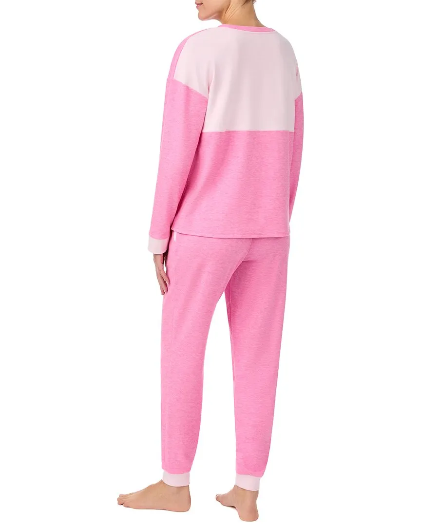 Kensie Long Pyjama-Set