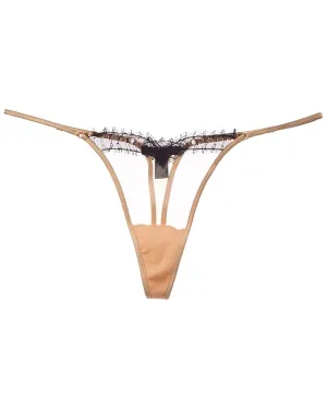 Kiki de Montparnasse Schau mich an Thong