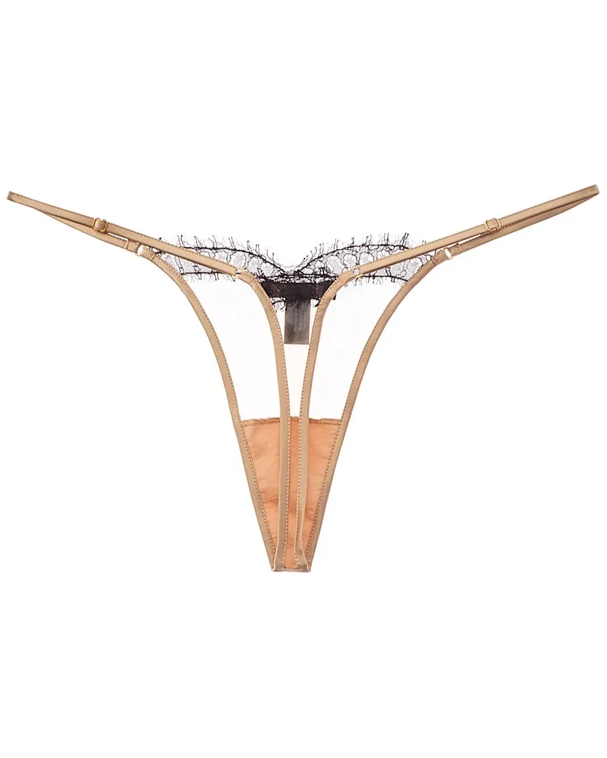 Kiki de Montparnasse Schau mich an Thong