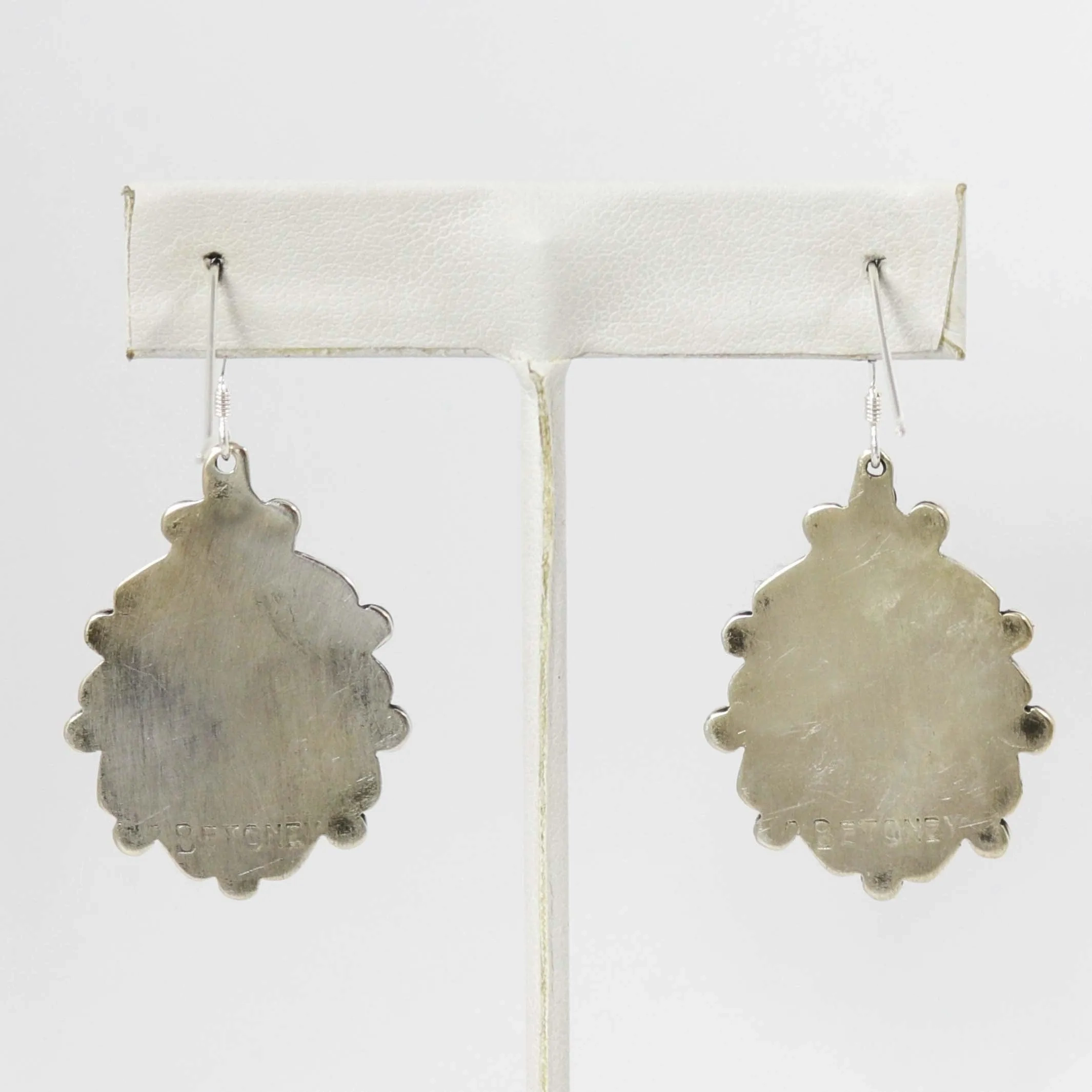 Kingman Turquoise Earrings